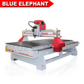 Blue elephant Cheap cnc milling machine 3 axis , wood cnc router cutting service 1325 for hot sale